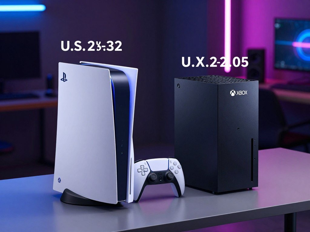 PS5 and Xbox Series editions beside their U.S. prices