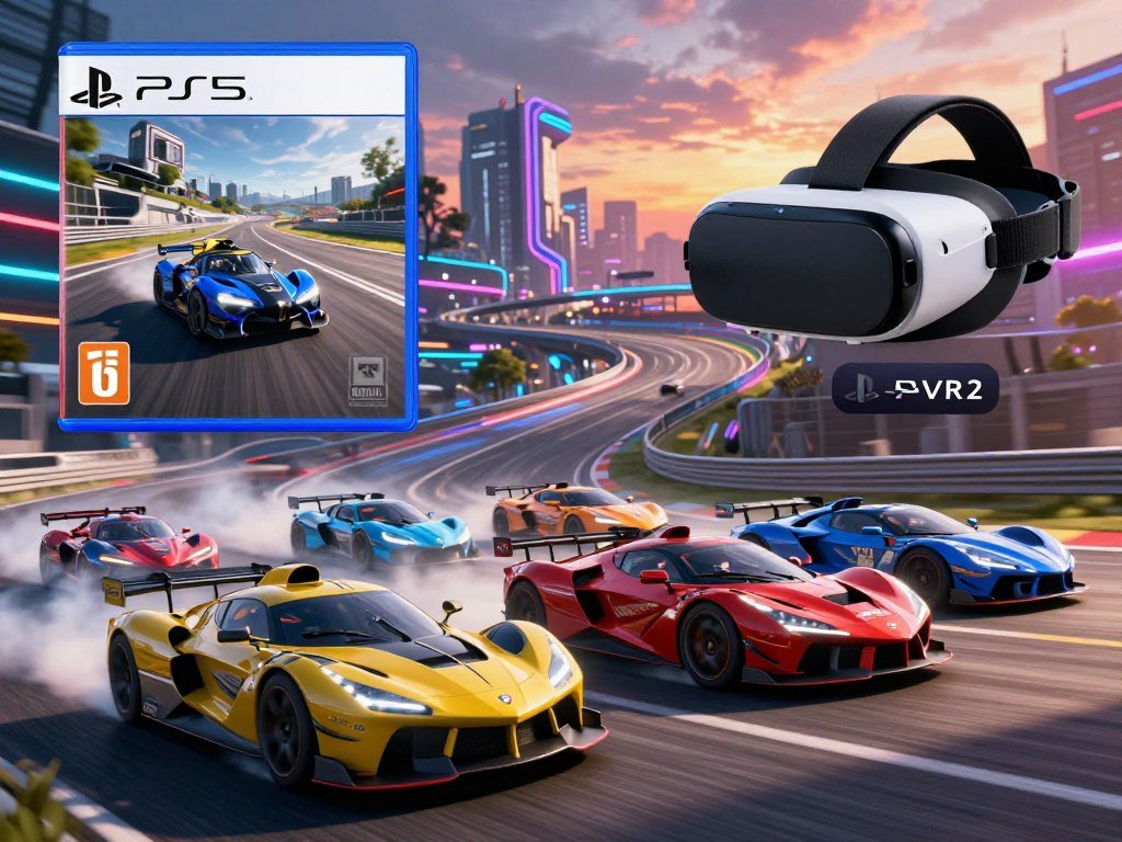 PS5 racing games compared by driving style and PSVR2 support PS5 racing games compared by driving style and PSVR2 support