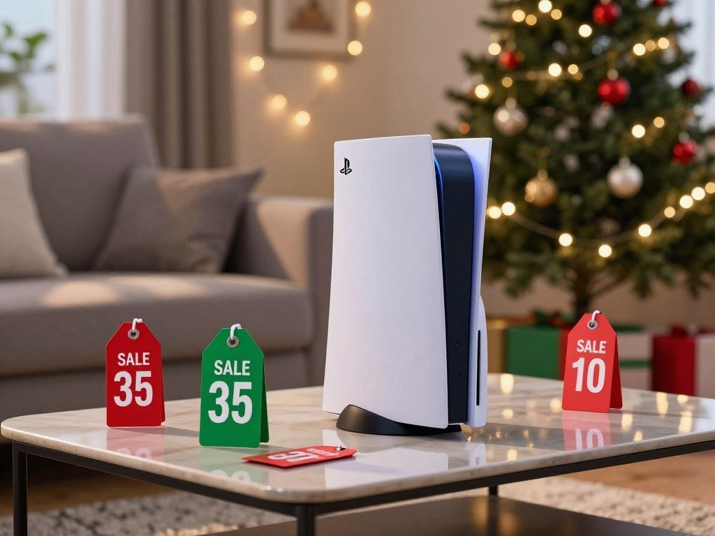 Past PS5 Slim holiday deals show how sale prices changed