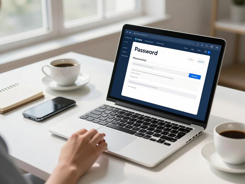 Personal password manager plan storage and device access