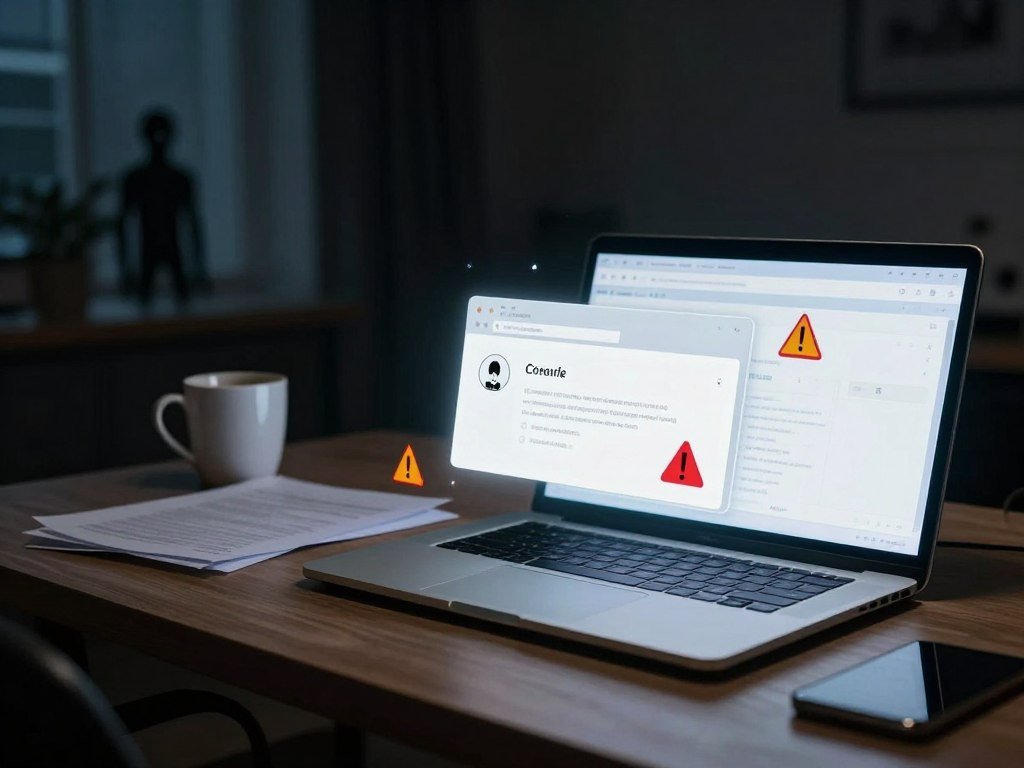 Phishing email attachment reaching a computer through an unsafe download Phishing email attachment reaching a computer through an unsafe download