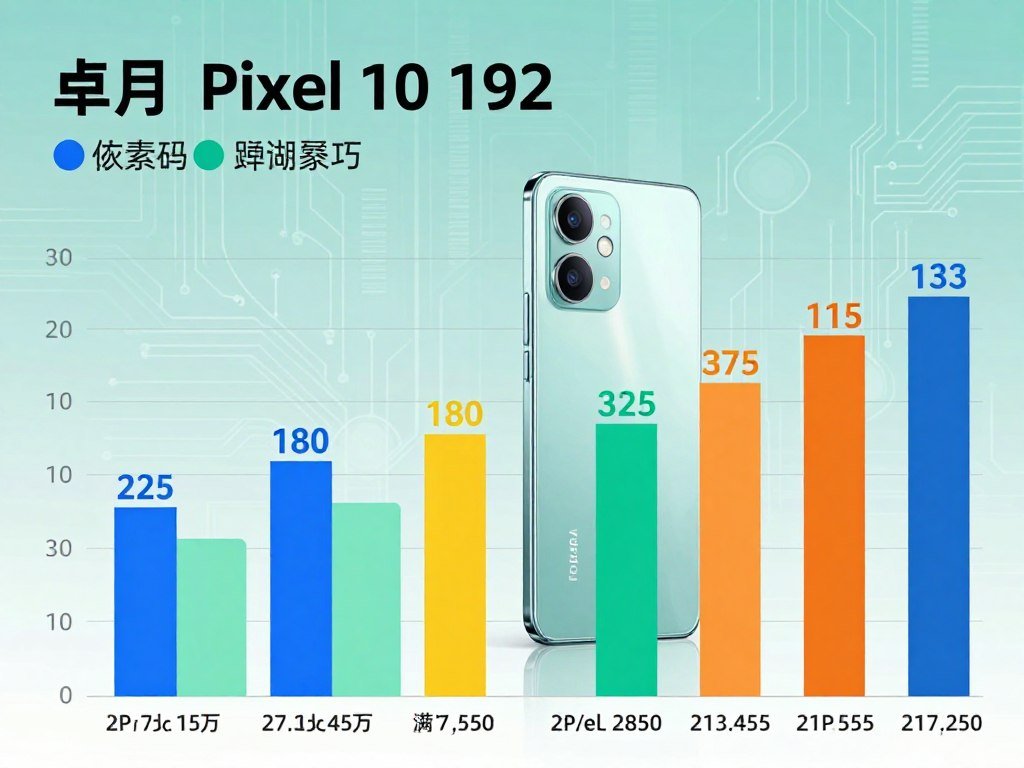 Pixel 10 monthly installment figures compared by carrier