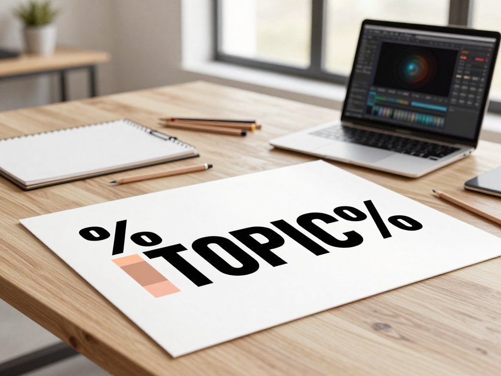Poster mockup with generated lettering checked for spelling Poster mockup with generated lettering checked for spelling