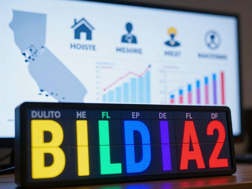 Prediction market odds compare California ballot propositions