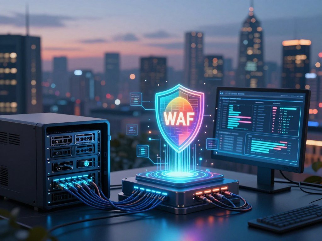 Proxied Cloudflare hostname sends web traffic through WAF rules Proxied Cloudflare hostname sends web traffic through WAF rules