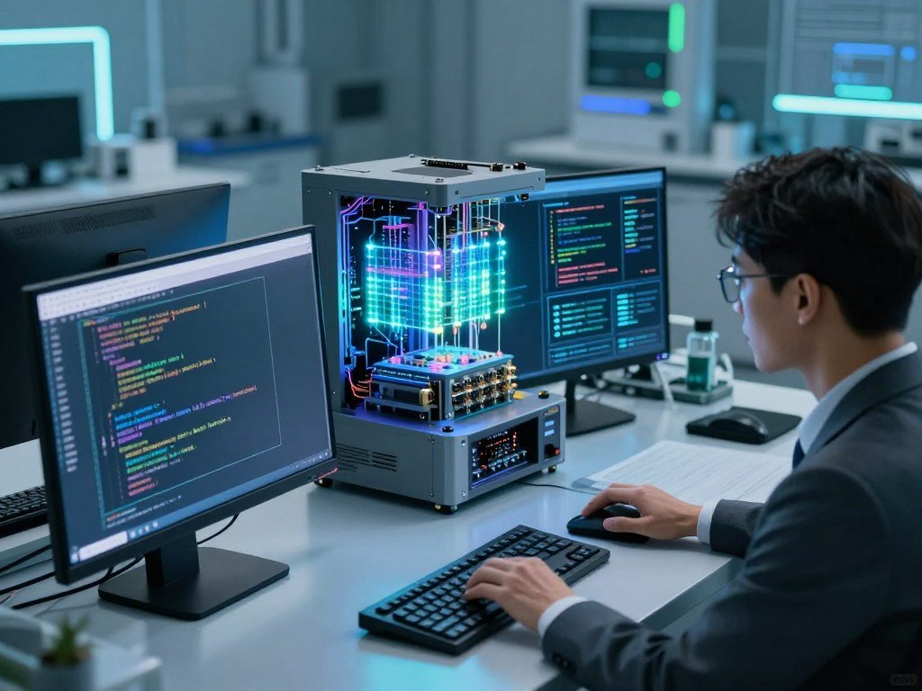Quantum and classical computers comparing a search task Quantum and classical computers comparing a search task