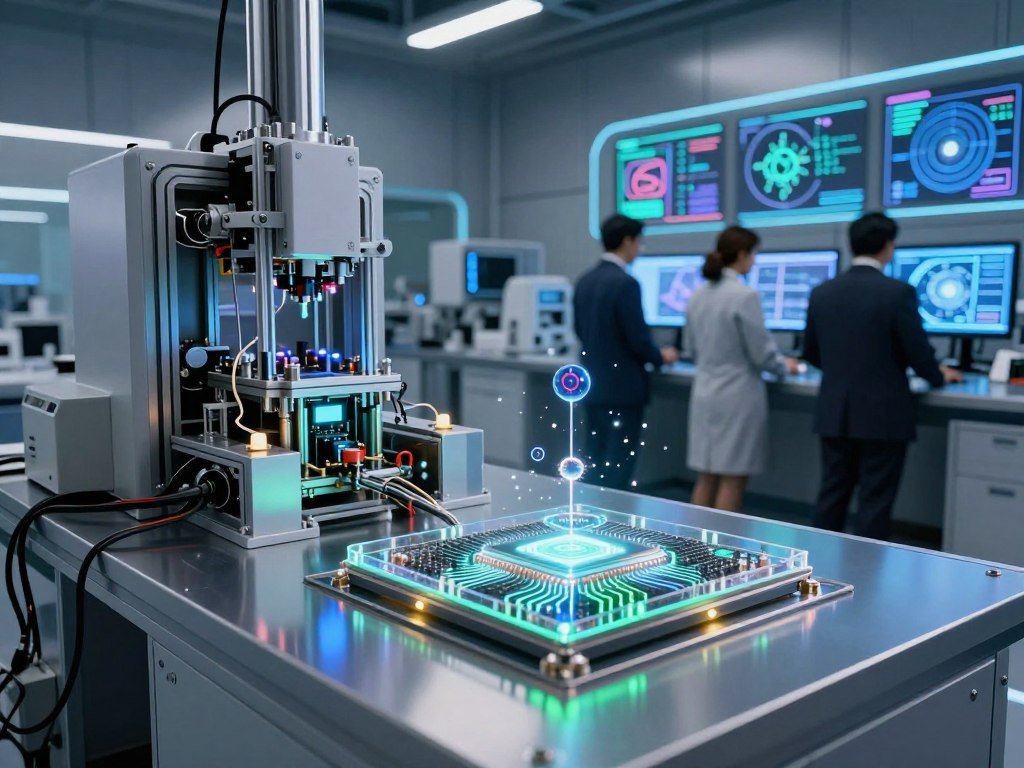 Quantum hardware designs use chips, ions, atoms, and annealing