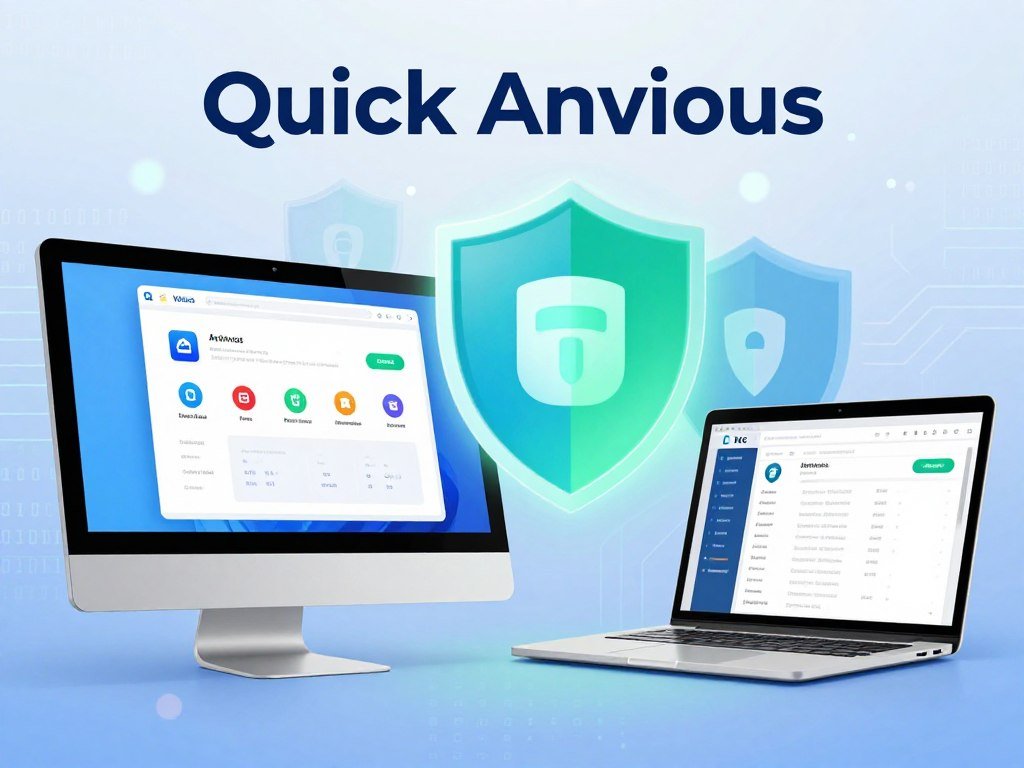 Quick antivirus options for Windows computers and Mac devices Quick antivirus options for Windows computers and Mac devices