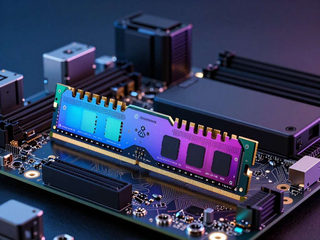 RAM and storage components used in Steam Machine hardware