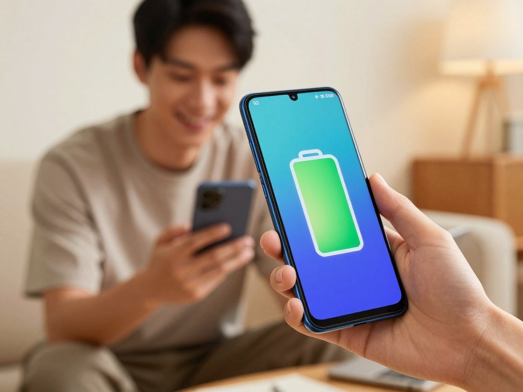 REDMI Note Pro Max battery endurance during daily phone use