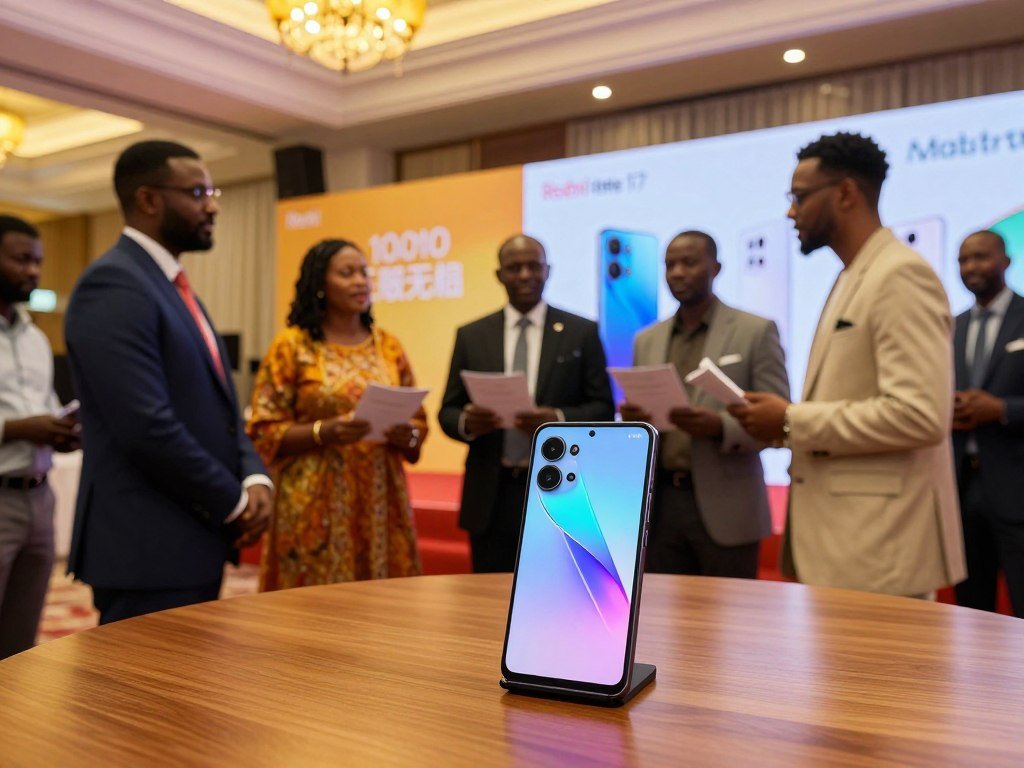 REDMI Note series launch details for Nigerian phone buyers