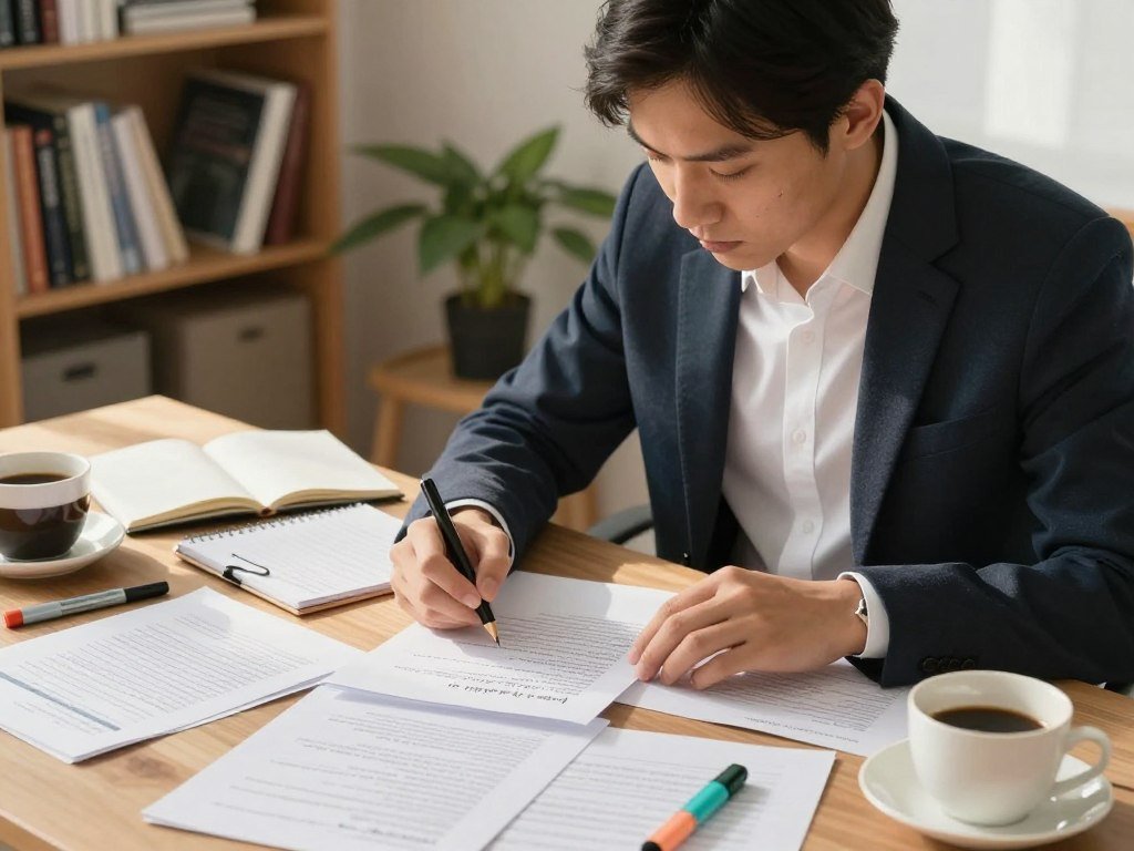 Reader marking a generic metaphor in a writing sample Reader marking a generic metaphor in a writing sample