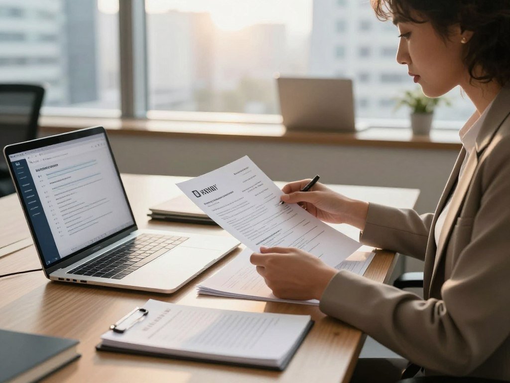 Recruiter sorting applications to reduce recruiting workload