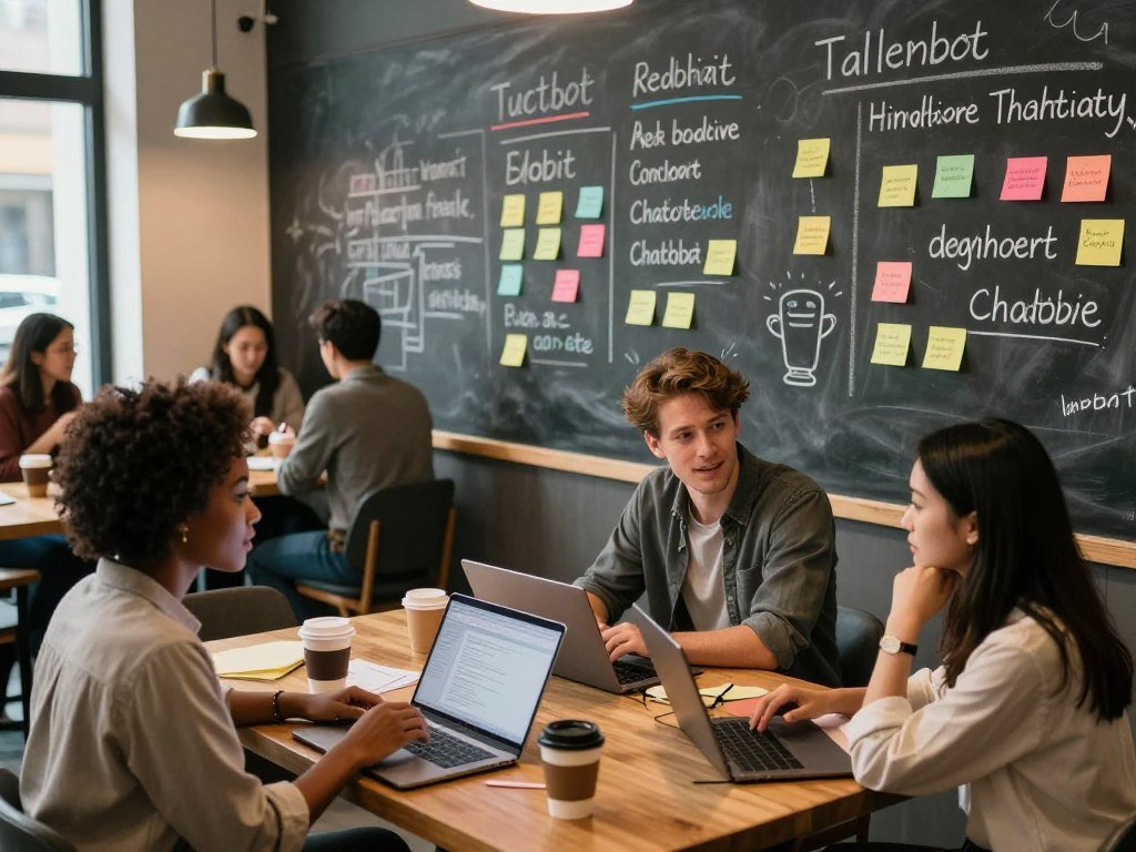 Reddit users discuss chatbot names and changing product access Reddit users discuss chatbot names and changing product access