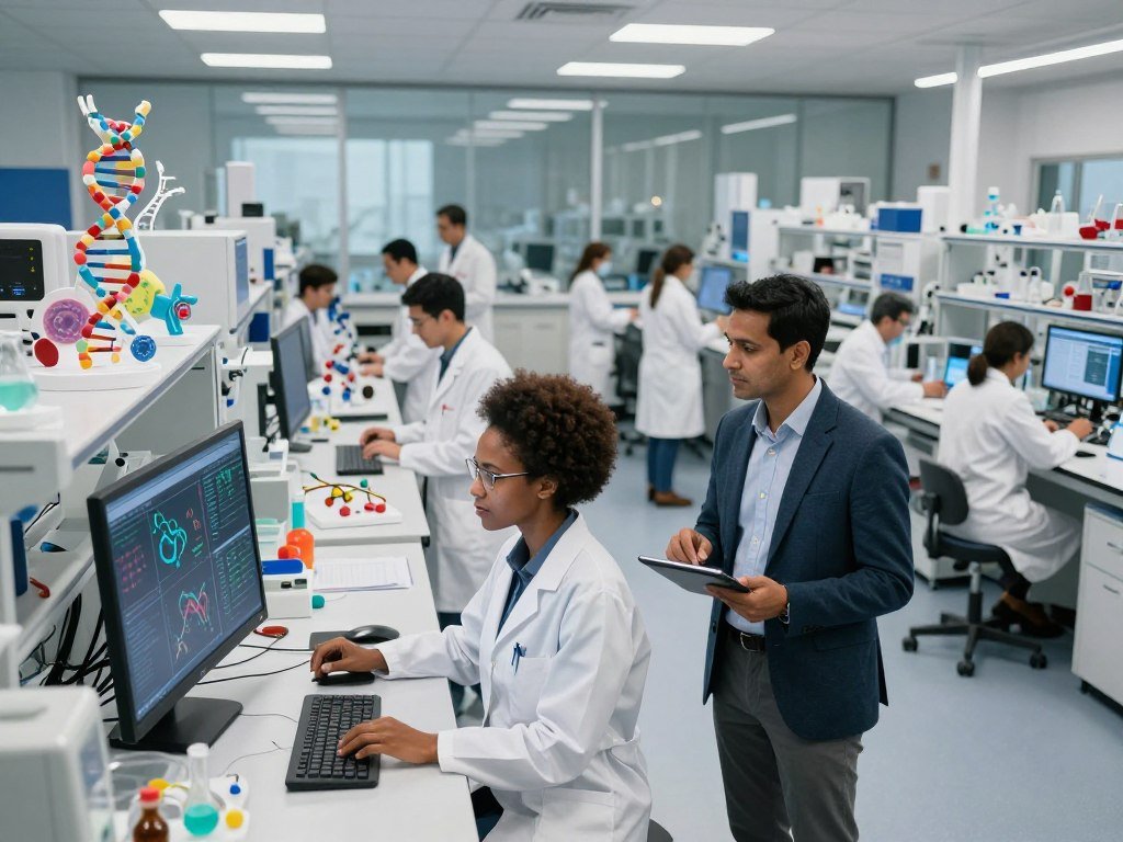 Research partners combine funding for biological data and models Research partners combine funding for biological data and models