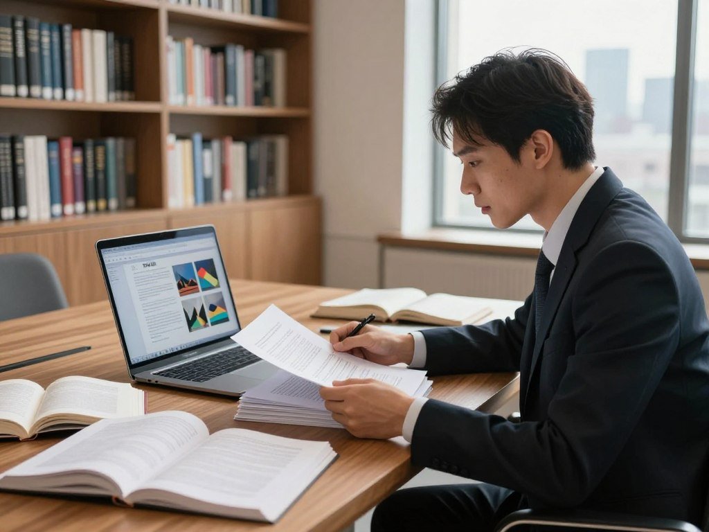 Researcher checks original sources beside current X posts