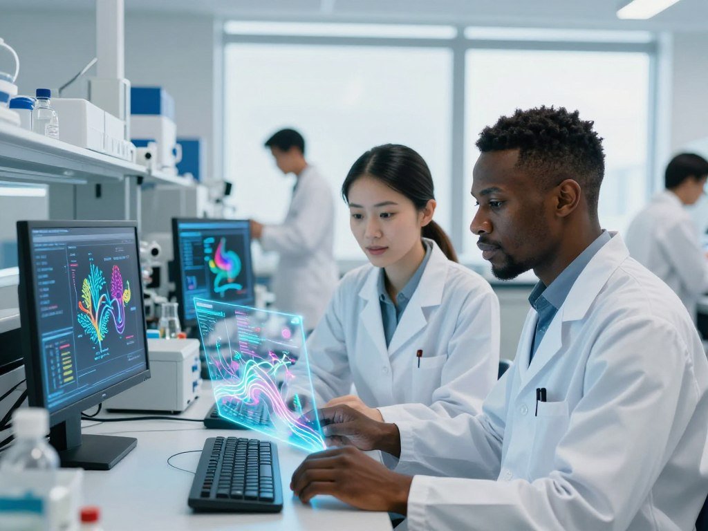 Researchers connect open datasets through shared biology standards Researchers connect open datasets through shared biology standards