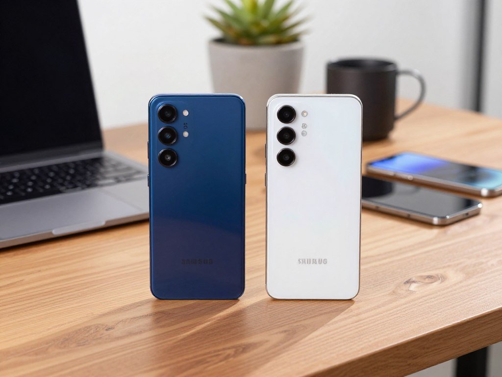 Samsung Galaxy A17 5G and Pixel 10a compared under $500