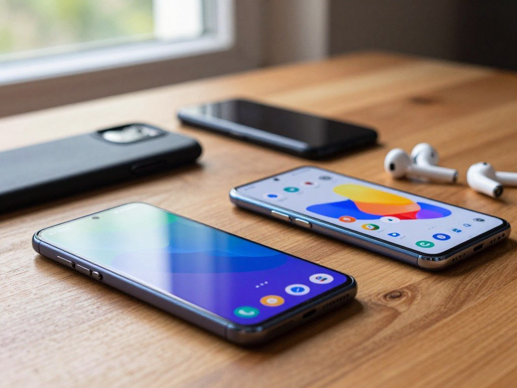 Samsung Galaxy and Google Pixel phones for different buyer needs