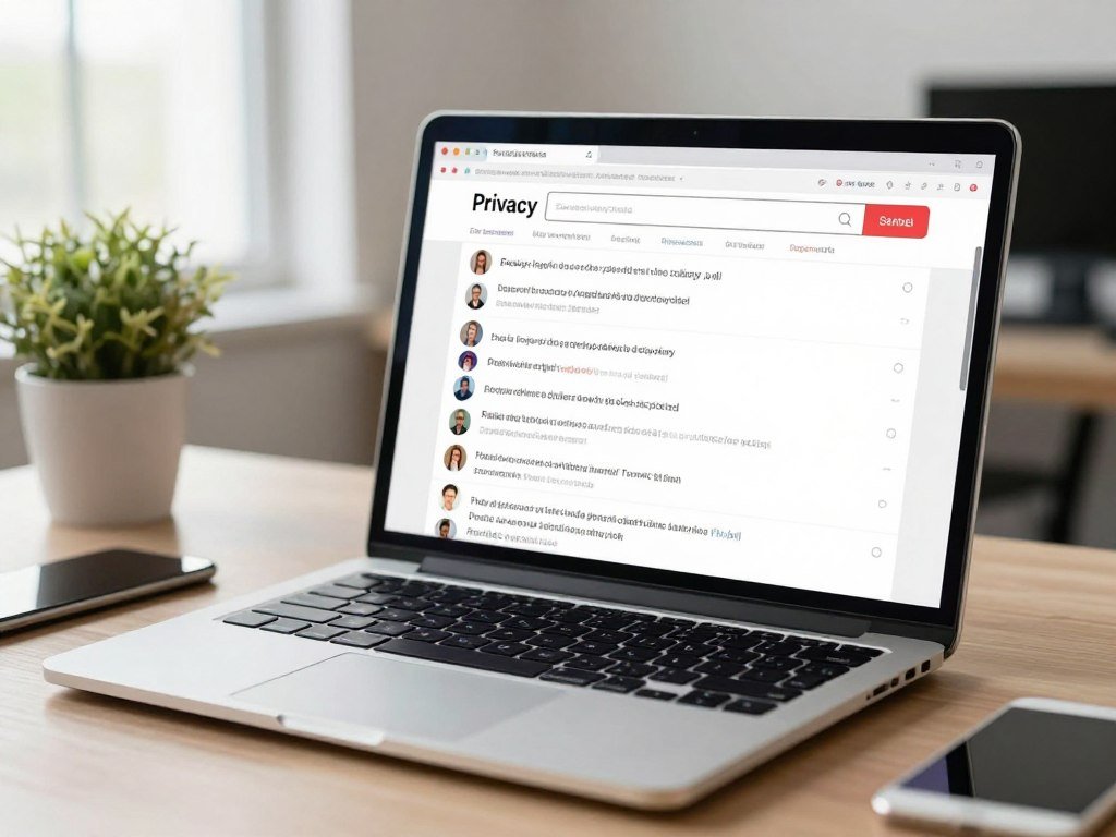 Search results showing personal information on public websites