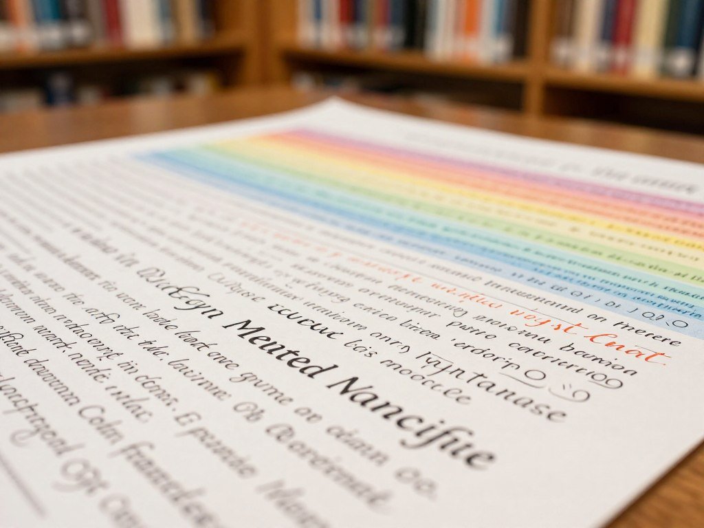 Sentence patterns showing varied writing rhythm and predictability