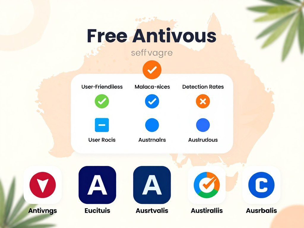 Seven free antivirus options compared for Australian devices Seven free antivirus options compared for Australian devices