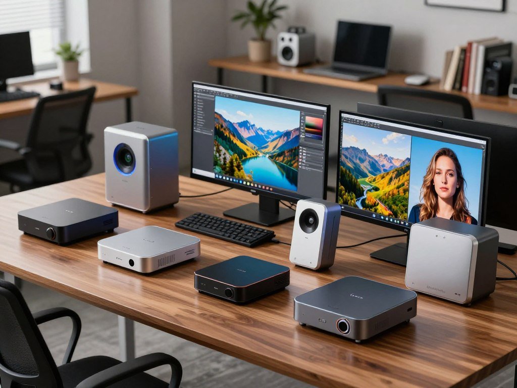 Seven image upscalers compared for different photo tasks