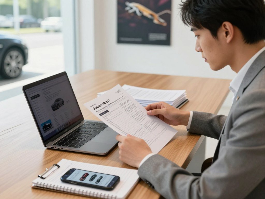 Shopper reviews used Jaguar vehicle records before a dealership visit Shopper reviews used Jaguar vehicle records before a dealership visit