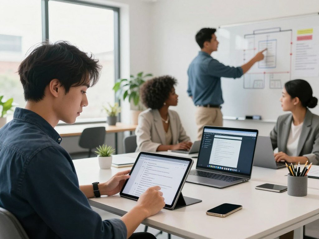 Slack Free team checking old messages and connected apps