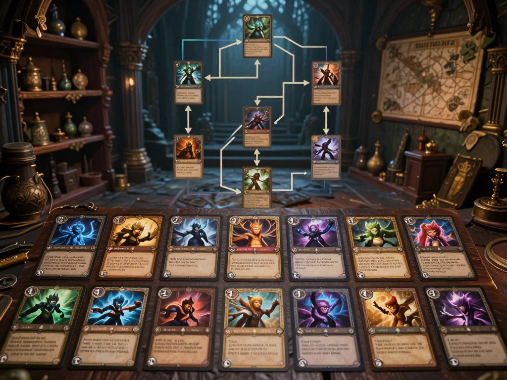 Slay the Spire cards and route choices guide careful strategy Slay the Spire cards and route choices guide careful strategy