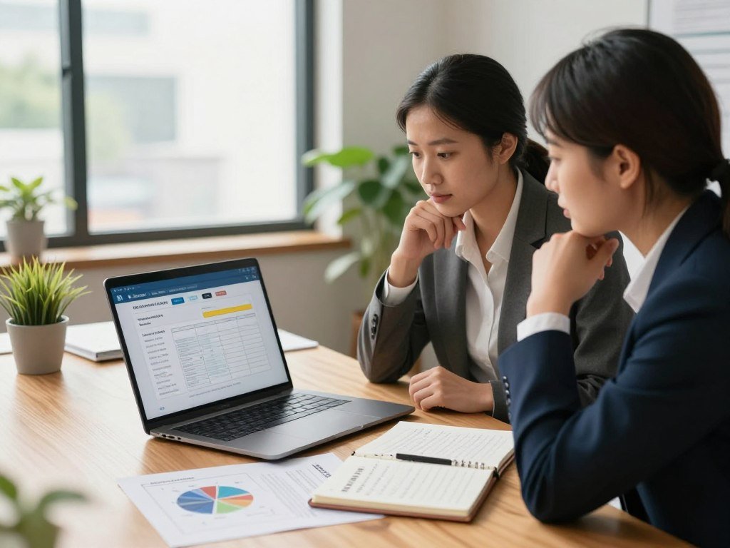 Small business comparing free plan limits and signing costs