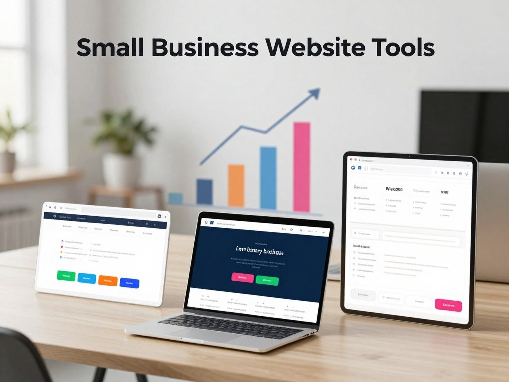 Small-business website tools compared by design and editing depth Small-business website tools compared by design and editing depth