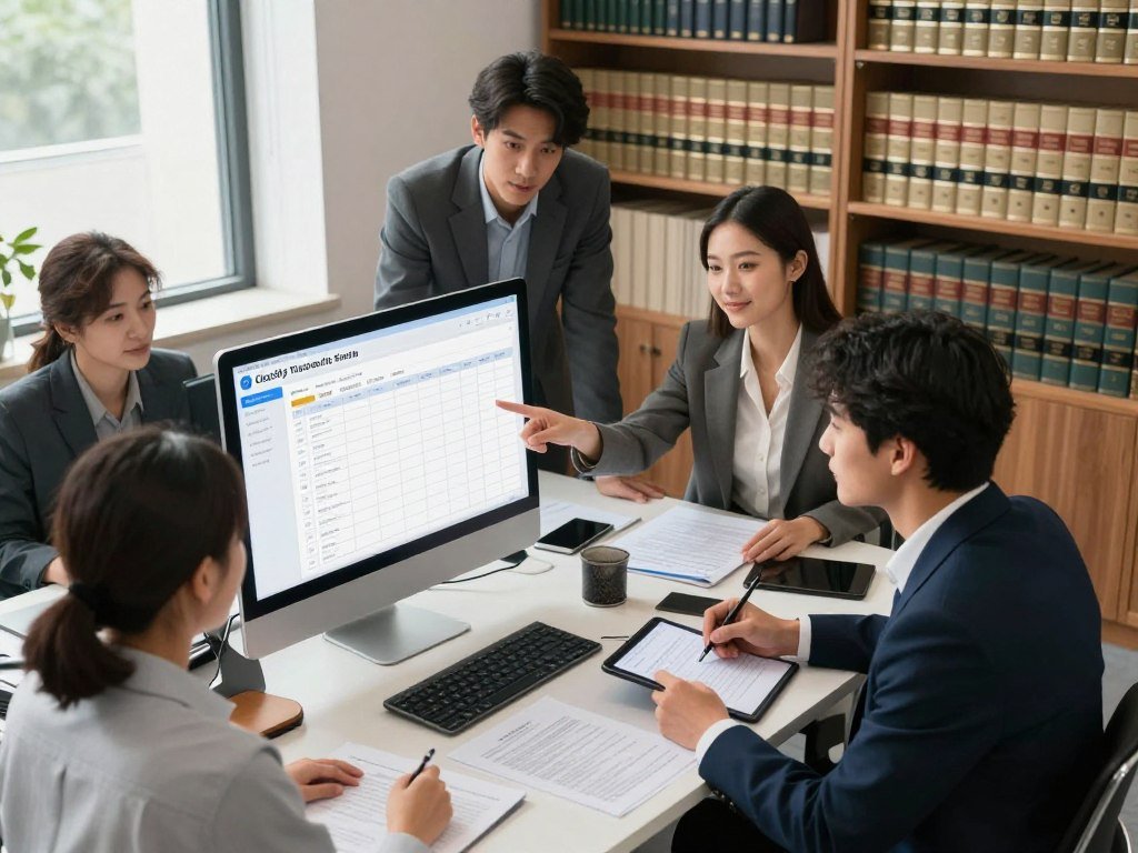 Small firm reviewing Clockify plan limits for time tracking