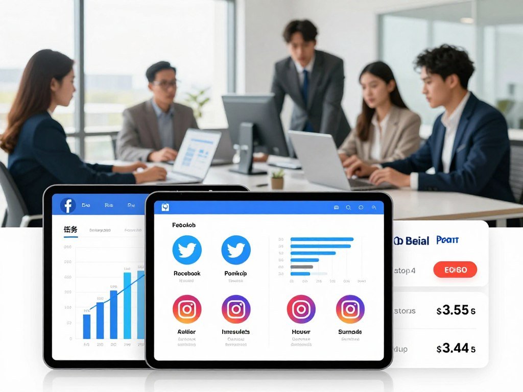 Social media tools compared by task, feature, and monthly cost Social media tools compared by task, feature, and monthly cost