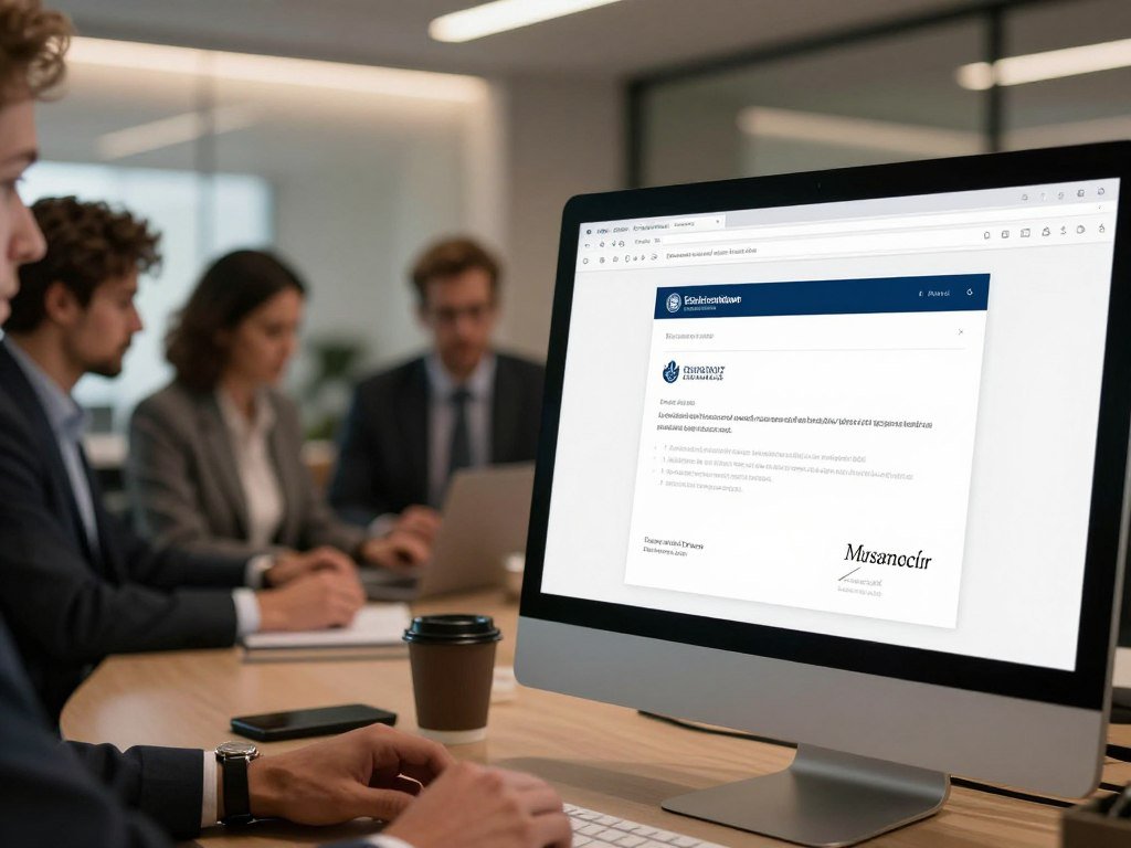 Spear phishing email uses workplace details to seem credible