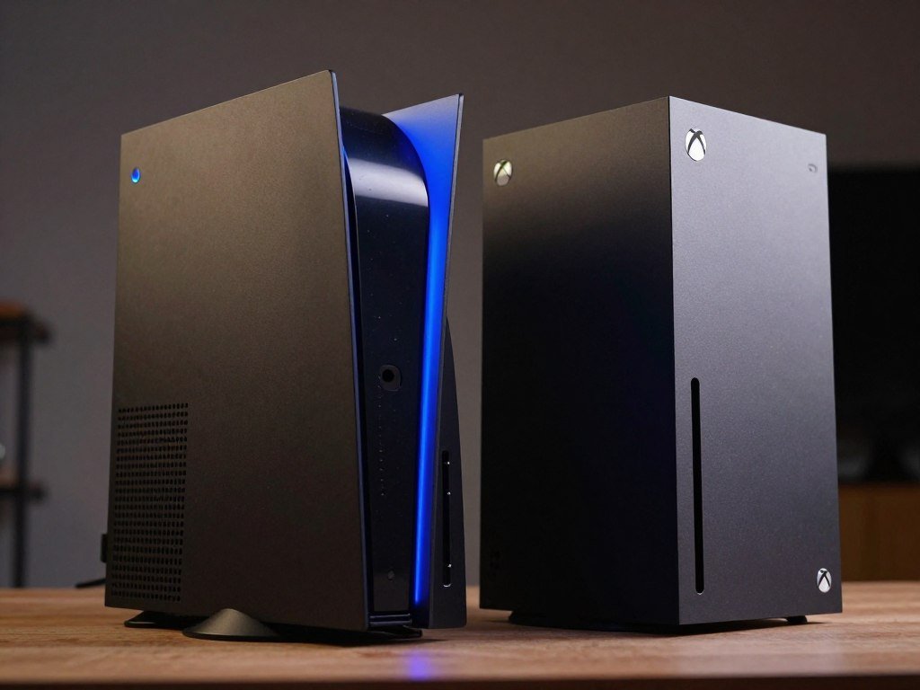 Steam Machine and Xbox Series X hardware compared side by side
