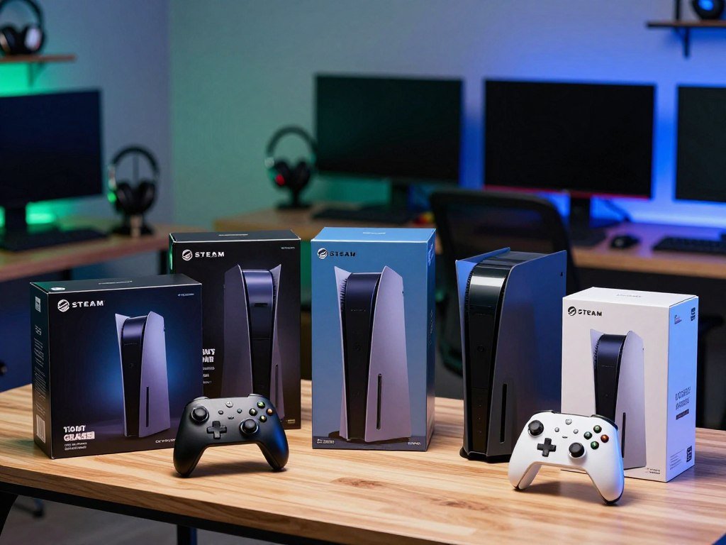 Steam Machine storage packages and controller pricing Steam Machine storage packages and controller pricing