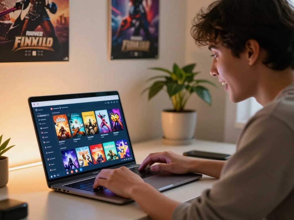 Subscriber checking Game Pass renewal and library access Subscriber checking Game Pass renewal and library access