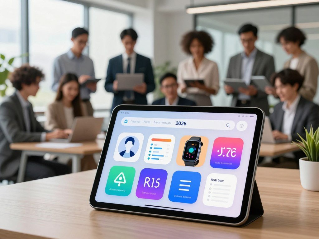 Ten AI apps matched to different work and life tasks