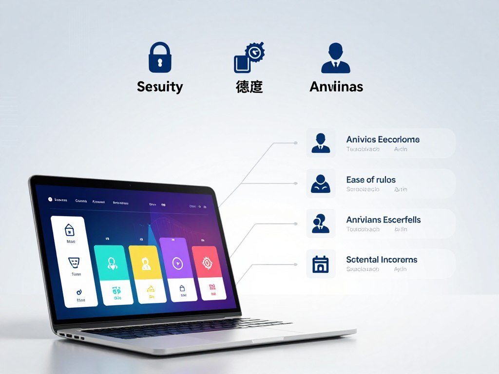 Ten Windows antivirus products compared by user needs and test results