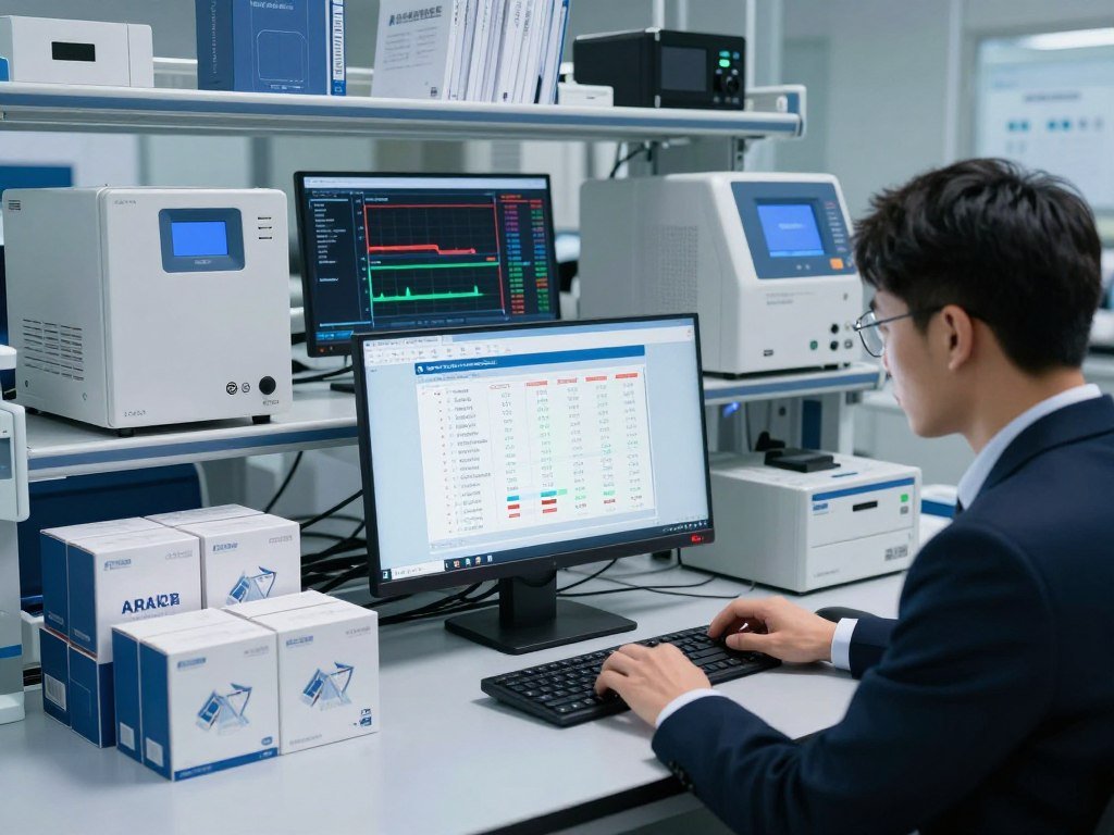 Testing lab compares antivirus software on a Windows computer