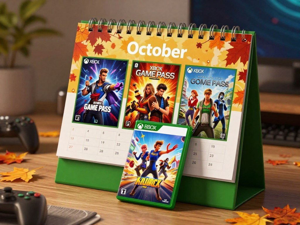 Three new Xbox Game Pass games on a late October calendar Three new Xbox Game Pass games on a late October calendar