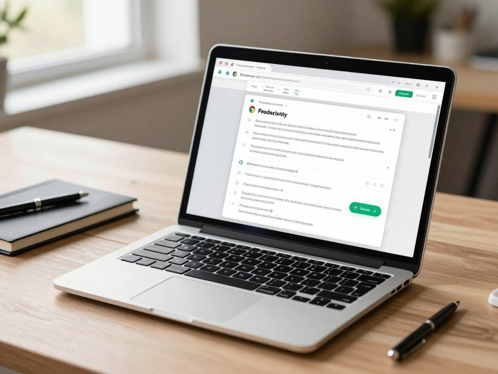 Todoist task capture beside an article open in Chrome