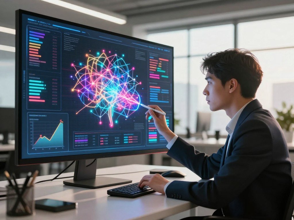 Training data helps a model adjust weights after each prediction Training data helps a model adjust weights after each prediction
