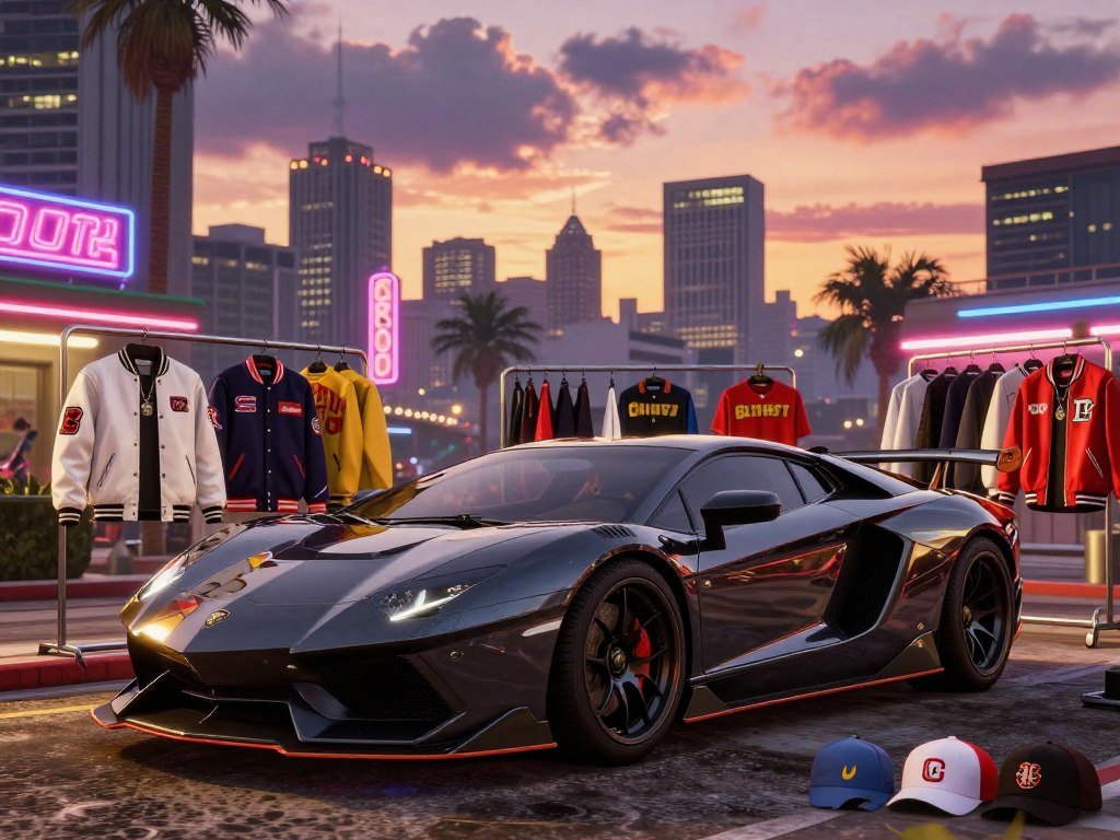 Ultimate Edition premium vehicles and apparel in Grand Theft Auto Ultimate Edition premium vehicles and apparel in Grand Theft Auto