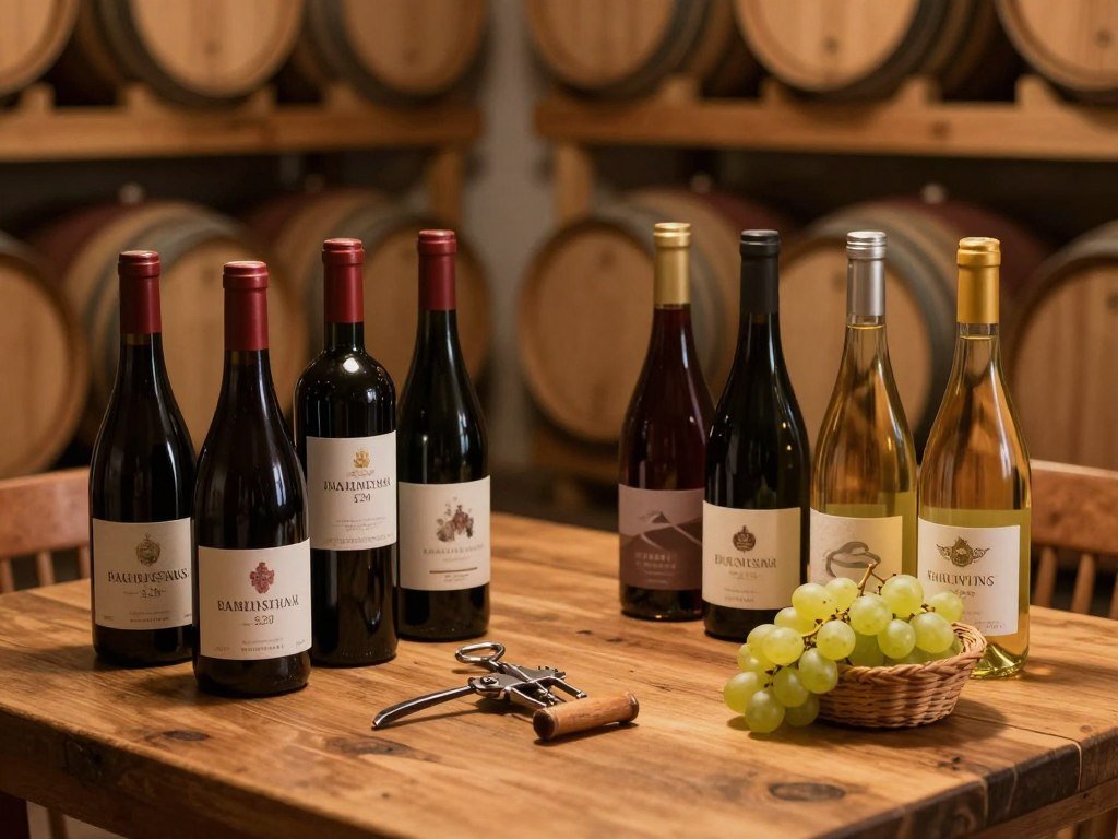 Under-$20 wines with red and white bottle choices Under-$20 wines with red and white bottle choices