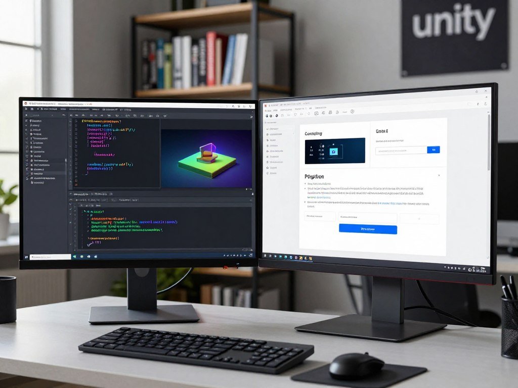 Unity 6 project open beside official coding agent plugin guidance