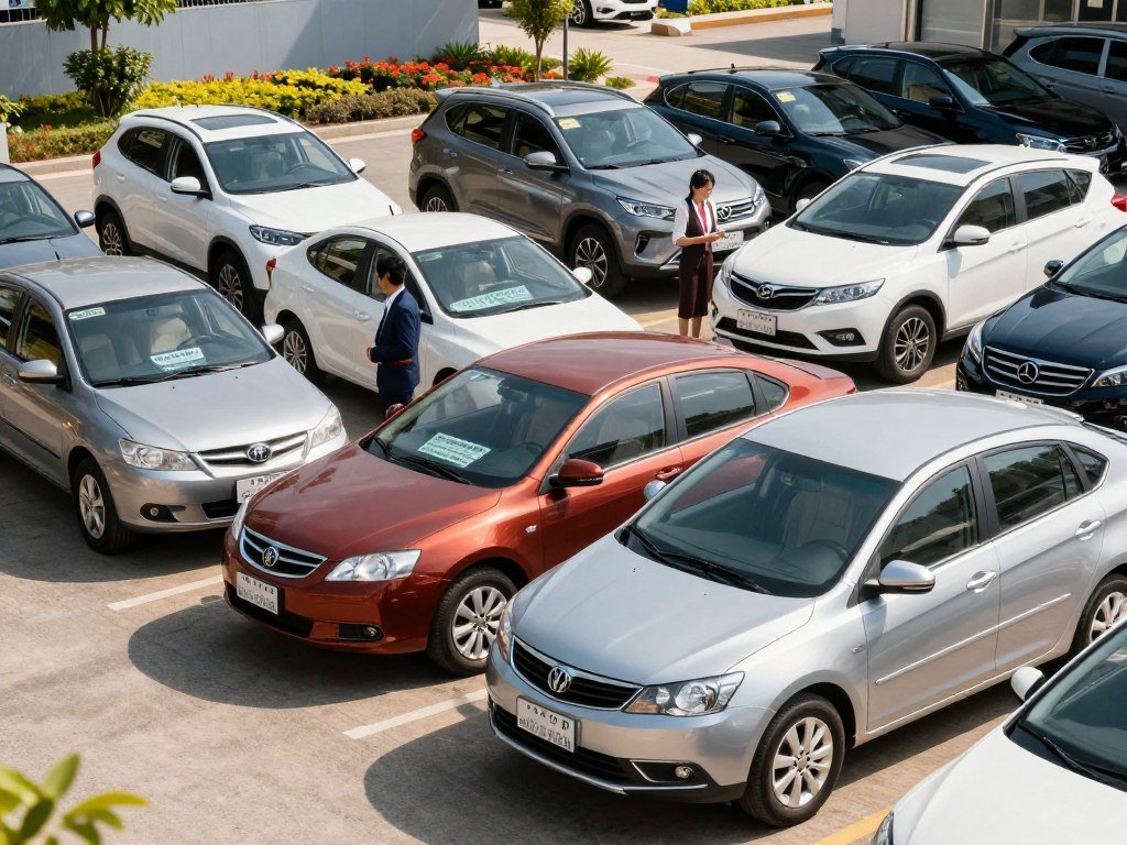 Used cars below ten thousand dollars with service records