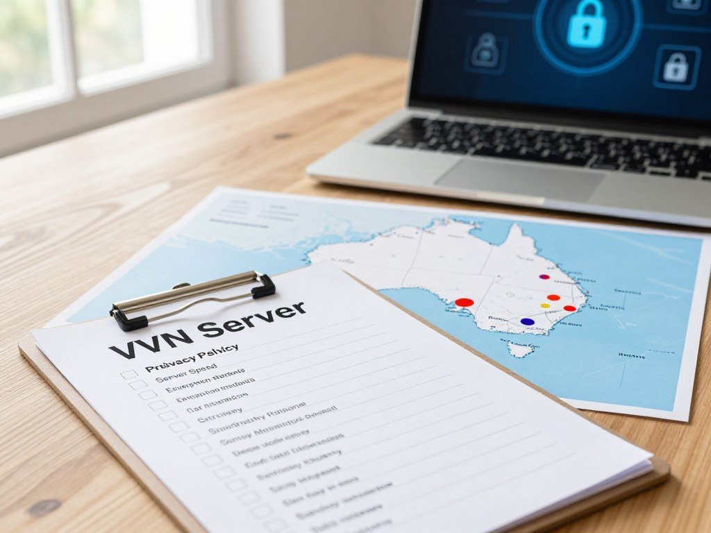 VPN checklist for Australian server locations and privacy policy VPN checklist for Australian server locations and privacy policy