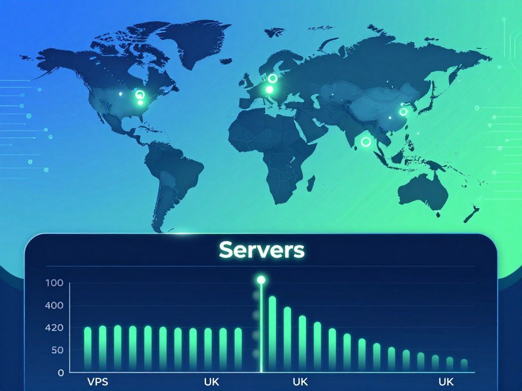 VPN download speed results compared across US UK and Brazil servers VPN download speed results compared across US UK and Brazil servers